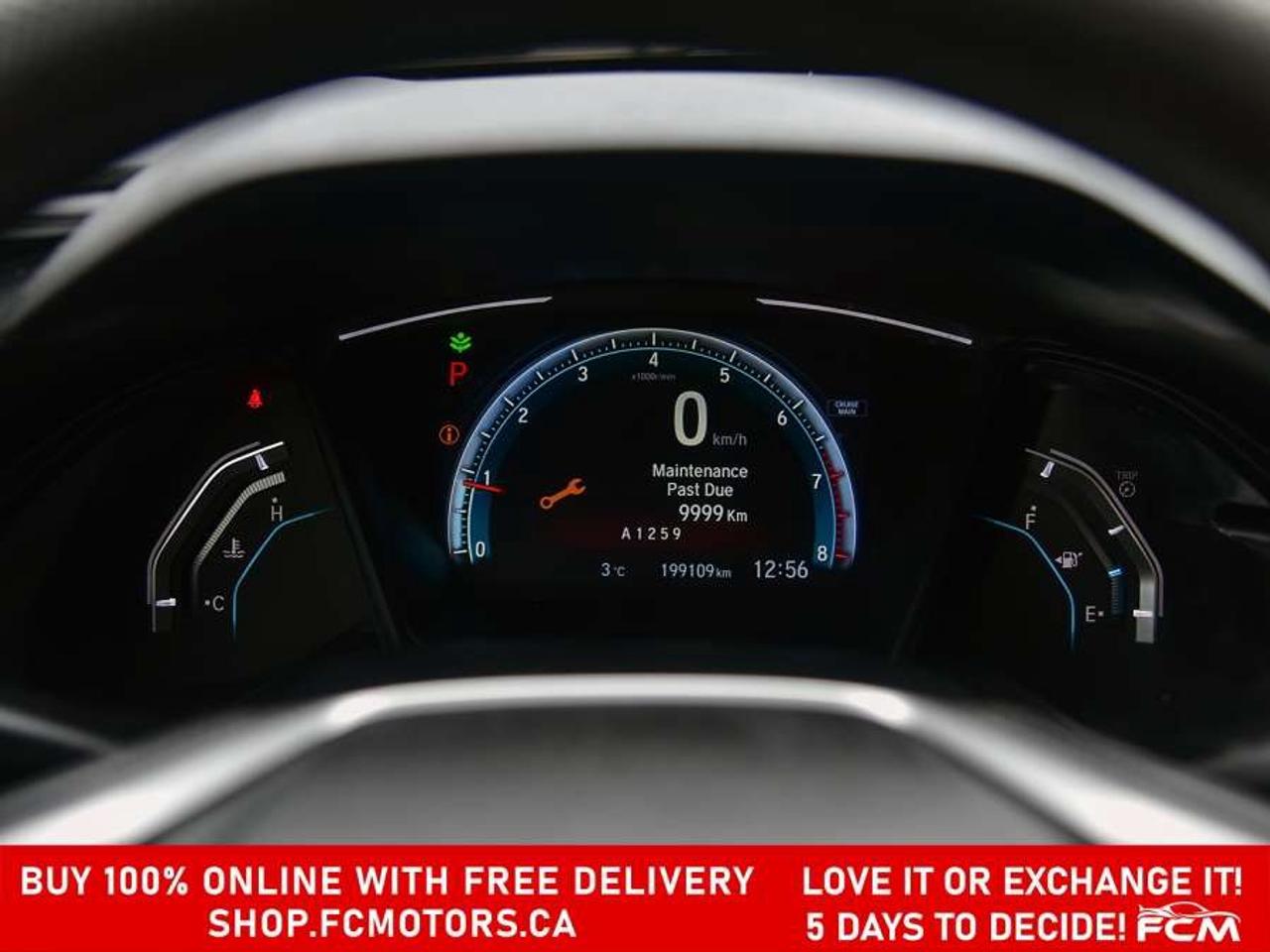 2017 Honda Civic LX   FULLY CERTIFIED WITH WARRANTY Photo