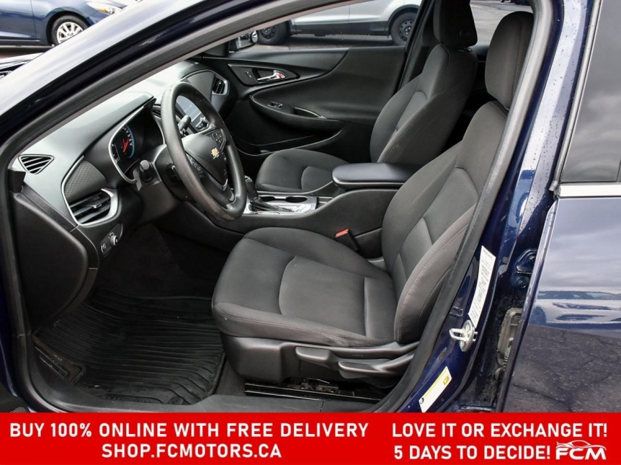 2018 Chevrolet Malibu LS ~AUTOMATIC, FULLY CERTIFIED WITH WARRANTY!!!!~ Photo