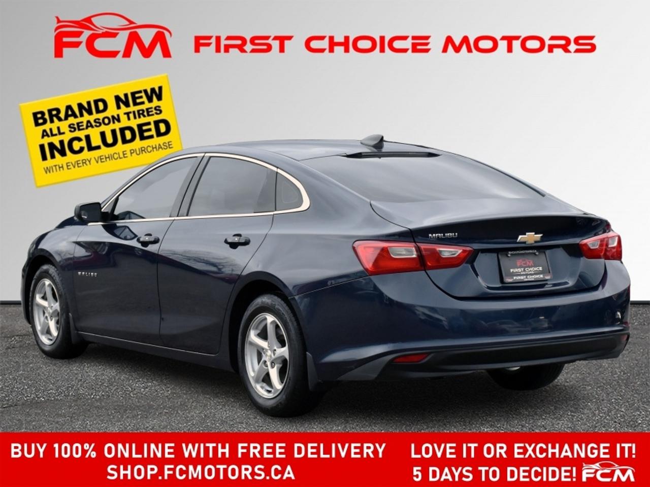 2018 Chevrolet Malibu LS ~AUTOMATIC, FULLY CERTIFIED WITH WARRANTY!!!!~ Photo4