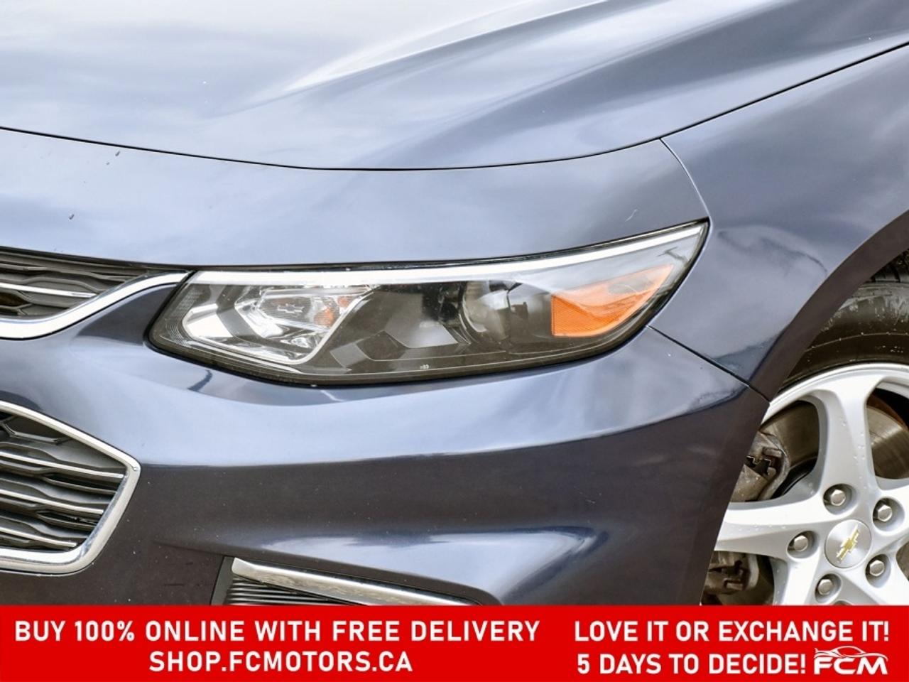 2018 Chevrolet Malibu LS ~AUTOMATIC, FULLY CERTIFIED WITH WARRANTY!!!!~ Photo