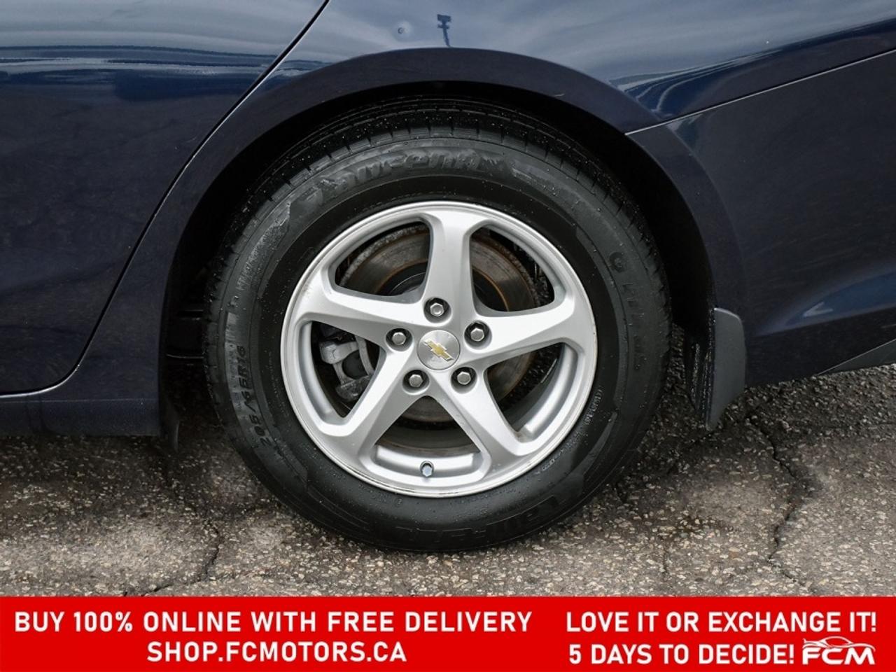 2018 Chevrolet Malibu LS ~AUTOMATIC, FULLY CERTIFIED WITH WARRANTY!!!!~ Photo