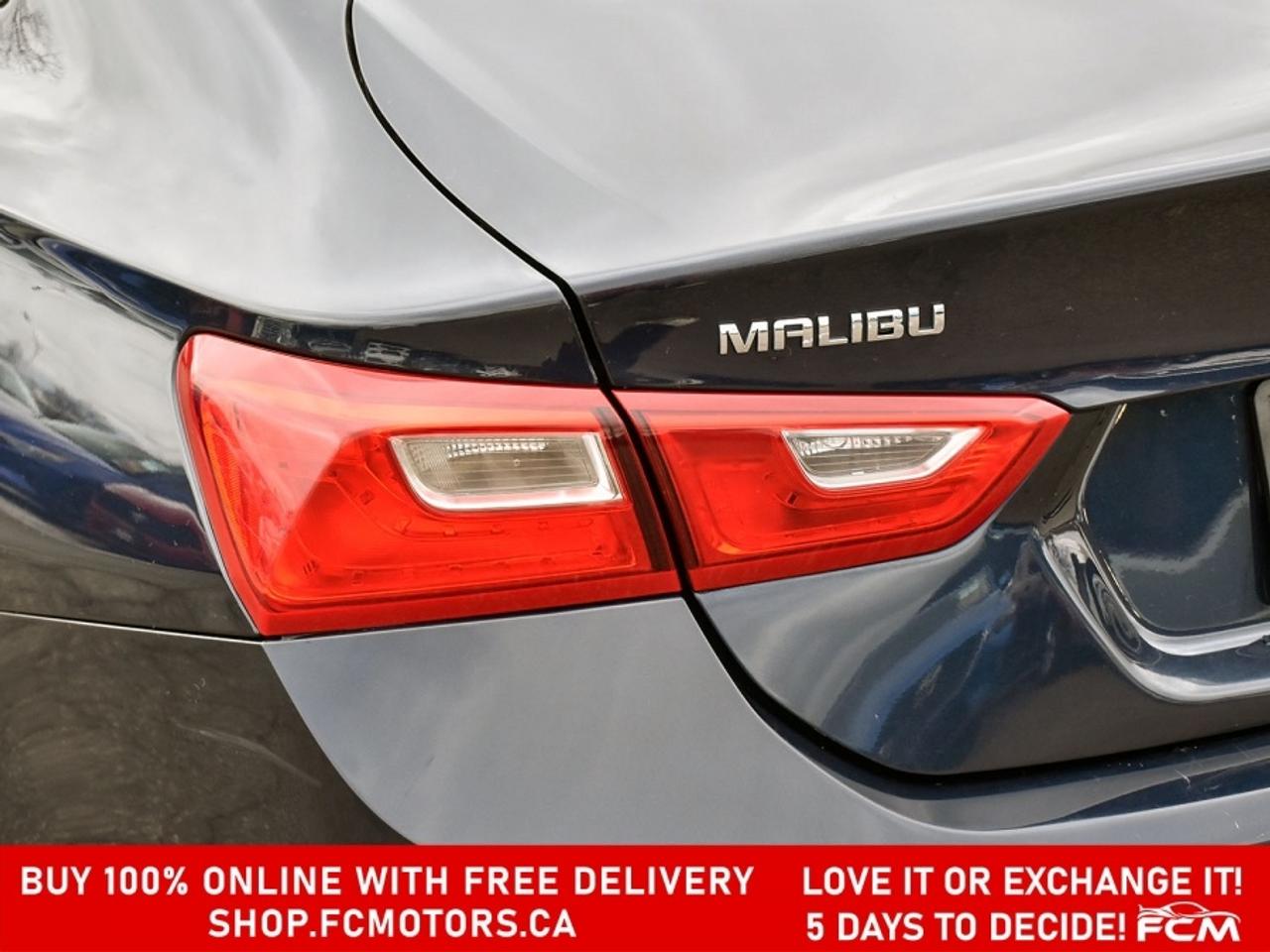 2018 Chevrolet Malibu LS ~AUTOMATIC, FULLY CERTIFIED WITH WARRANTY!!!!~ Photo
