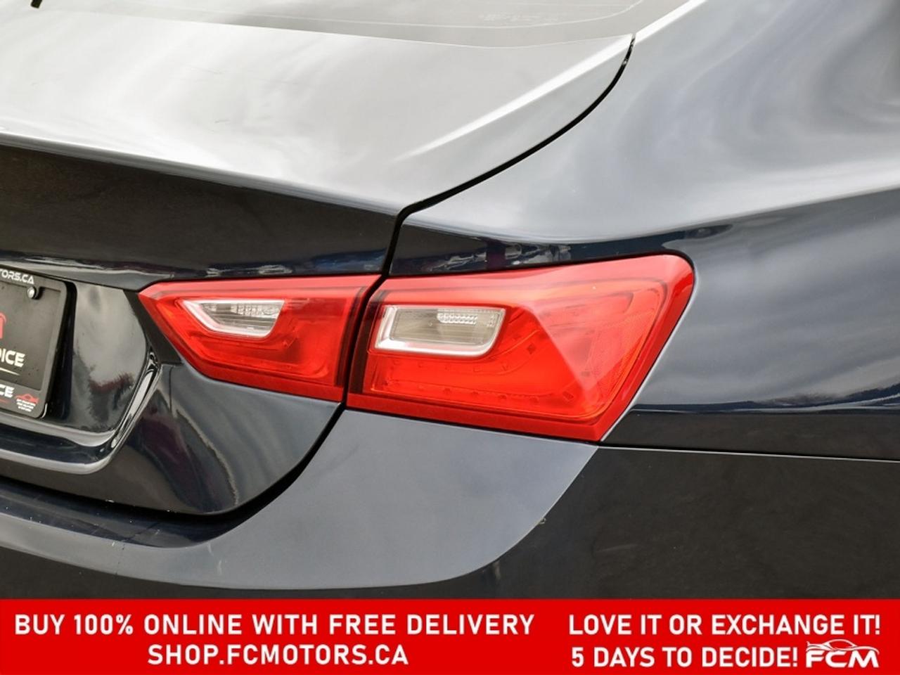 2018 Chevrolet Malibu LS ~AUTOMATIC, FULLY CERTIFIED WITH WARRANTY!!!!~ Photo