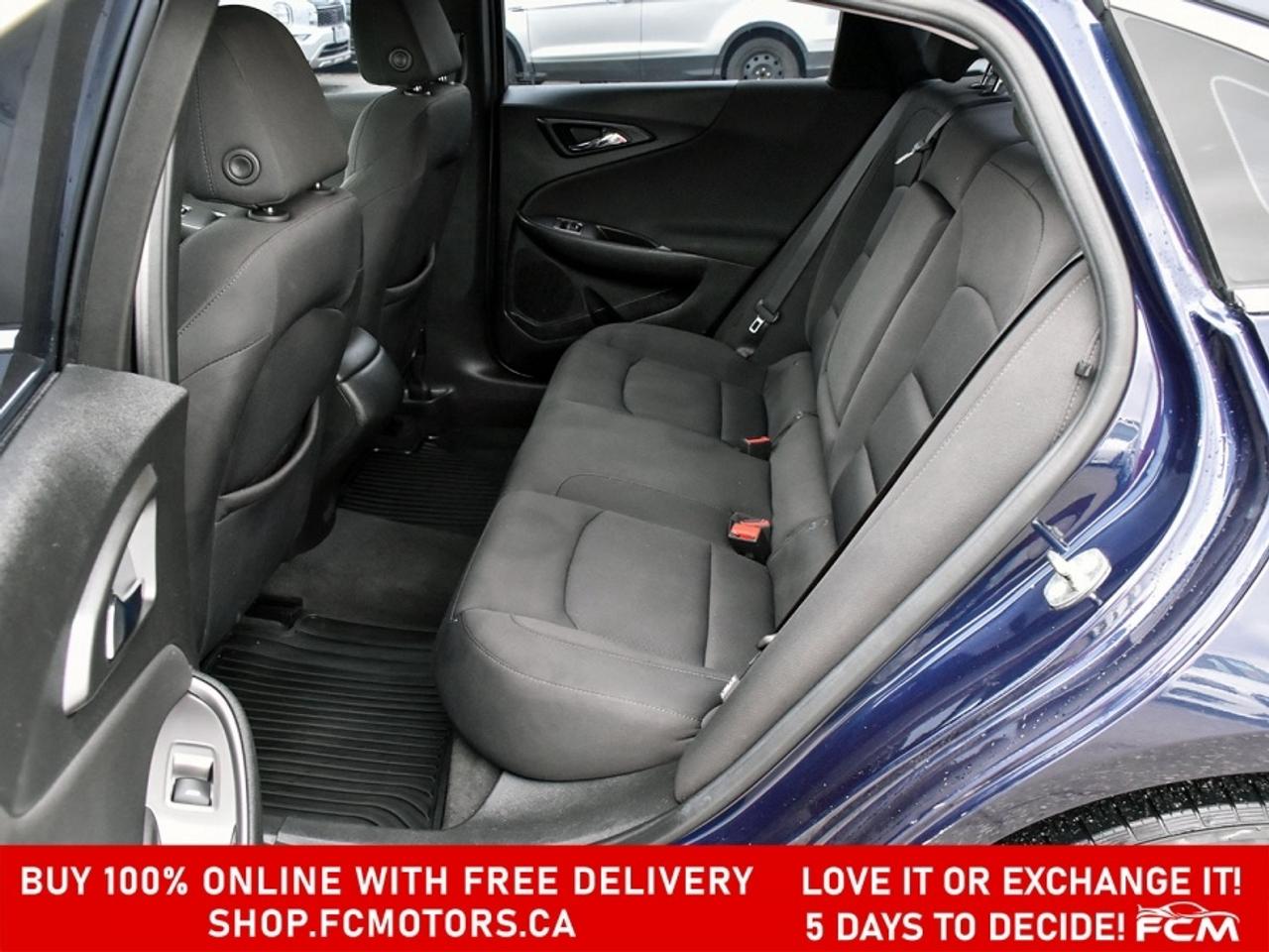 2018 Chevrolet Malibu LS ~AUTOMATIC, FULLY CERTIFIED WITH WARRANTY!!!!~ Photo