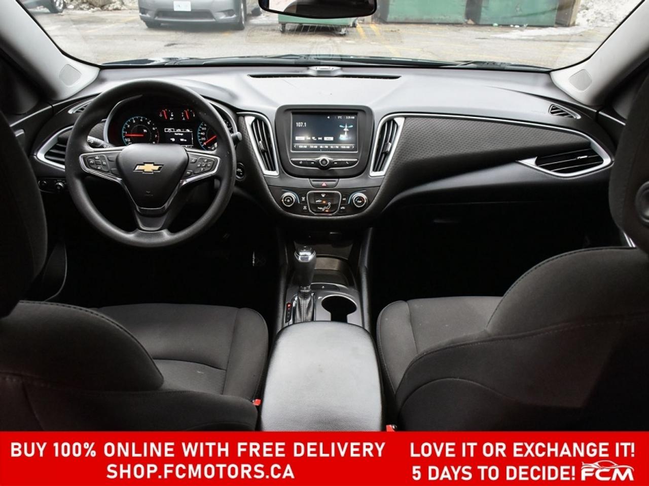 2018 Chevrolet Malibu LS ~AUTOMATIC, FULLY CERTIFIED WITH WARRANTY!!!!~ Photo