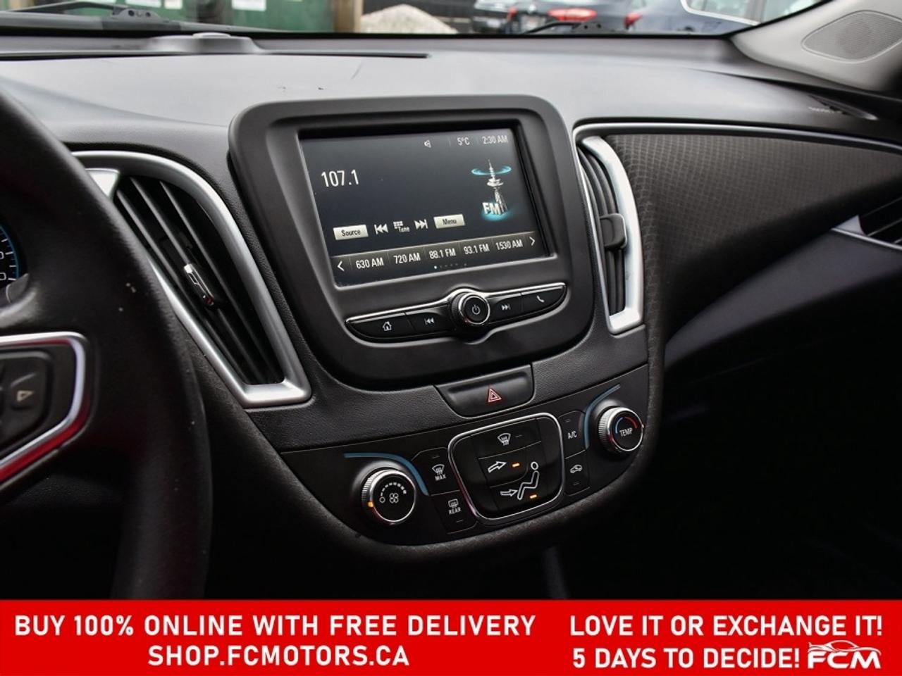 2018 Chevrolet Malibu LS ~AUTOMATIC, FULLY CERTIFIED WITH WARRANTY!!!!~ Photo
