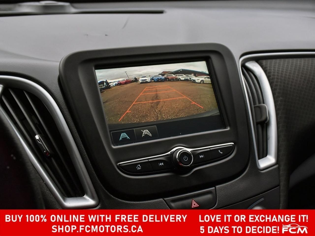 2018 Chevrolet Malibu LS ~AUTOMATIC, FULLY CERTIFIED WITH WARRANTY!!!!~ Photo