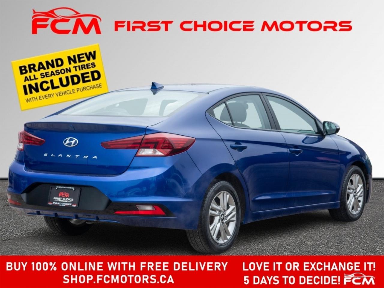 2019 Hyundai Elantra PREFERRED ~AUTOMATIC, FULLY CERTIFIED WITH WARRANT Photo
