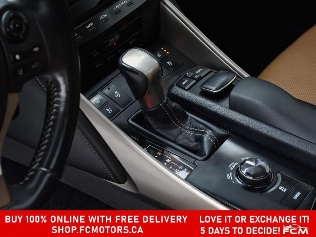 2014 Lexus IS 350 ~AUTOMATIC, FULLY CERTIFIED WITH WARRANTY!!!!~ Photo