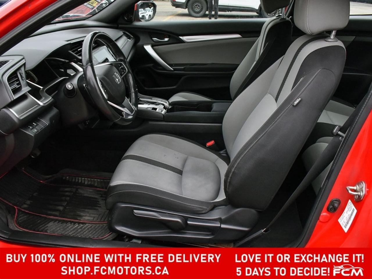 2017 Honda Civic EX-T ~AUTOMATIC, FULLY CERTIFIED WITH WARRANTY!!!! Photo