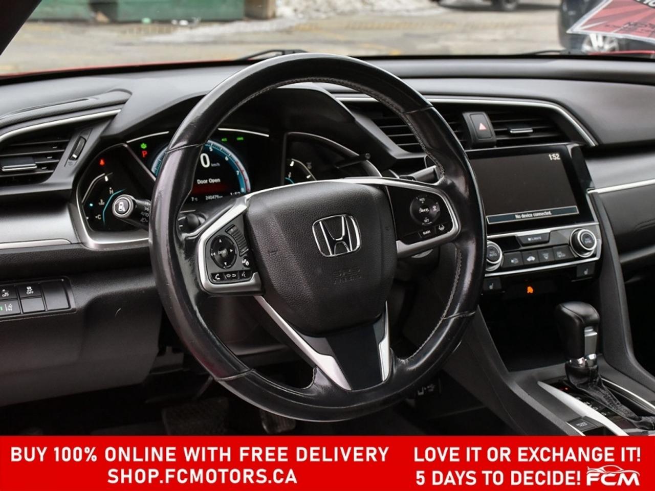 2017 Honda Civic EX-T ~AUTOMATIC, FULLY CERTIFIED WITH WARRANTY!!!! Photo