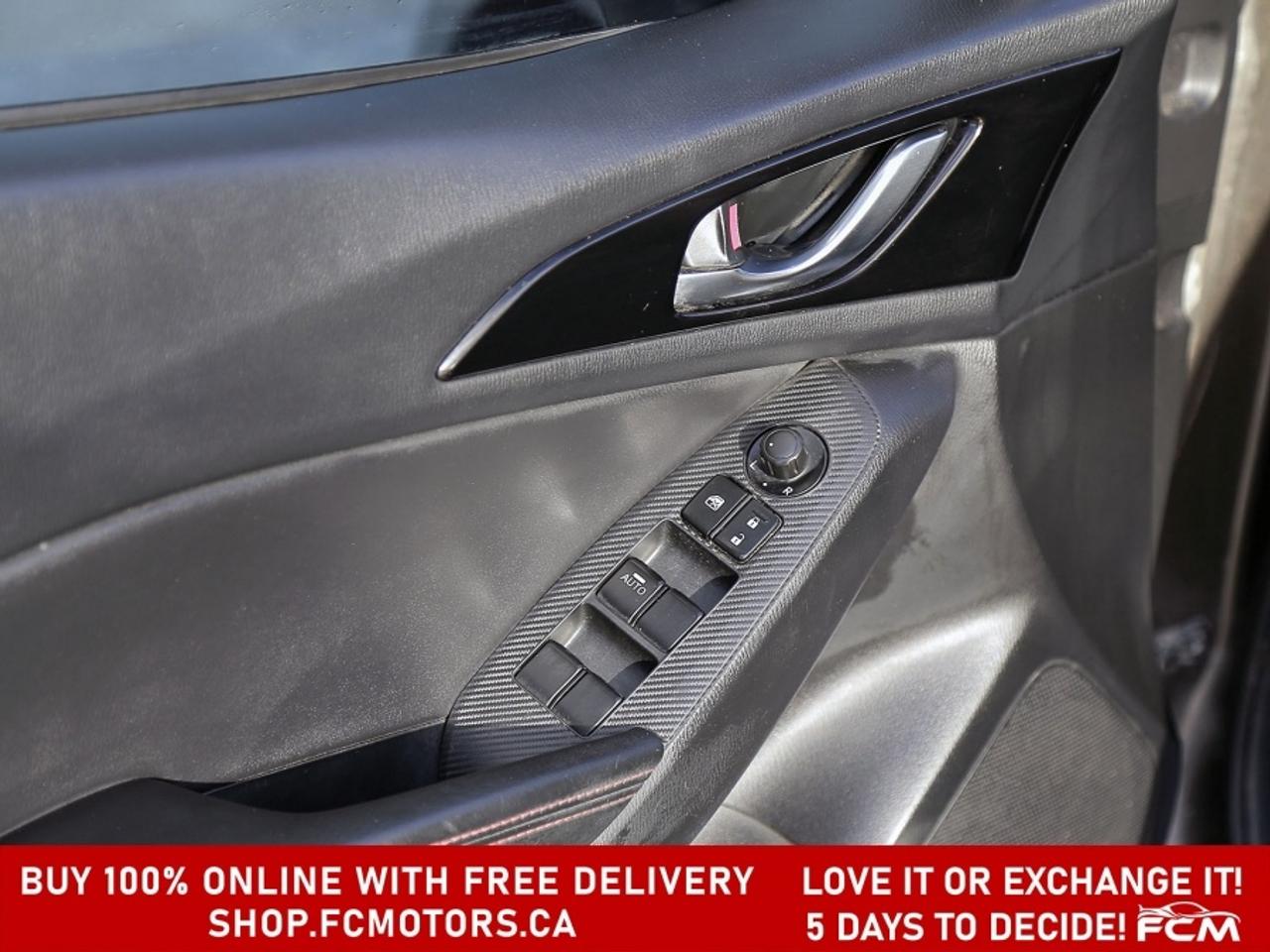 2015 Mazda MAZDA3 GT ~AUTOMATIC, FULLY CERTIFIED WITH WARRANTY!!!!~ Photo