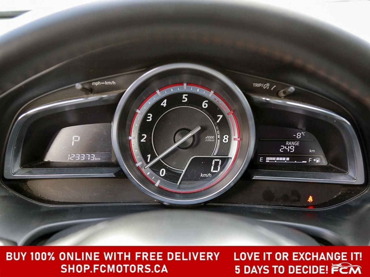 2015 Mazda MAZDA3 GT ~AUTOMATIC, FULLY CERTIFIED WITH WARRANTY!!!!~ Photo