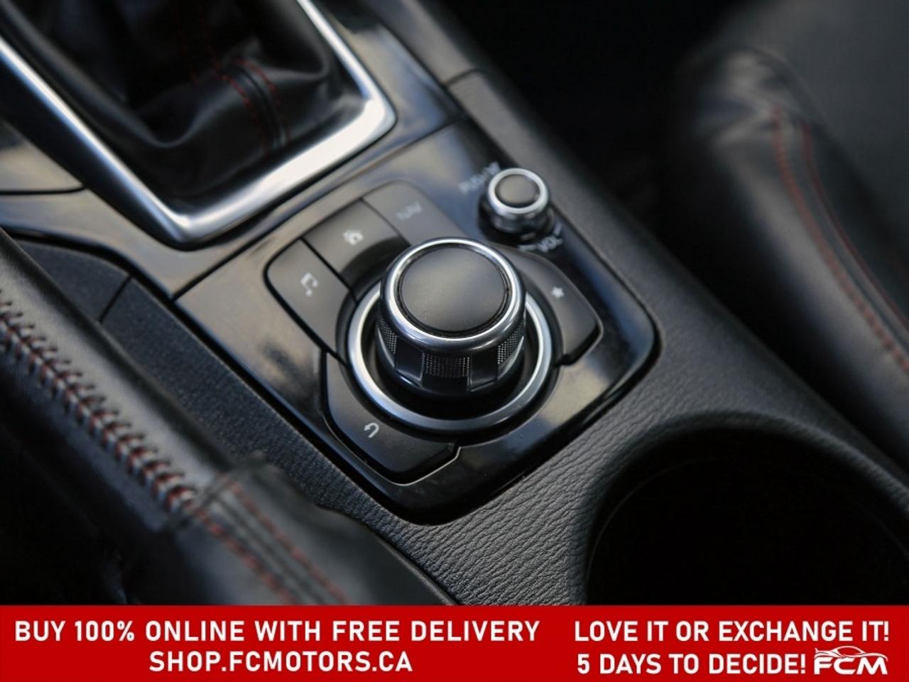 2015 Mazda MAZDA3 GT ~AUTOMATIC, FULLY CERTIFIED WITH WARRANTY!!!!~ Photo