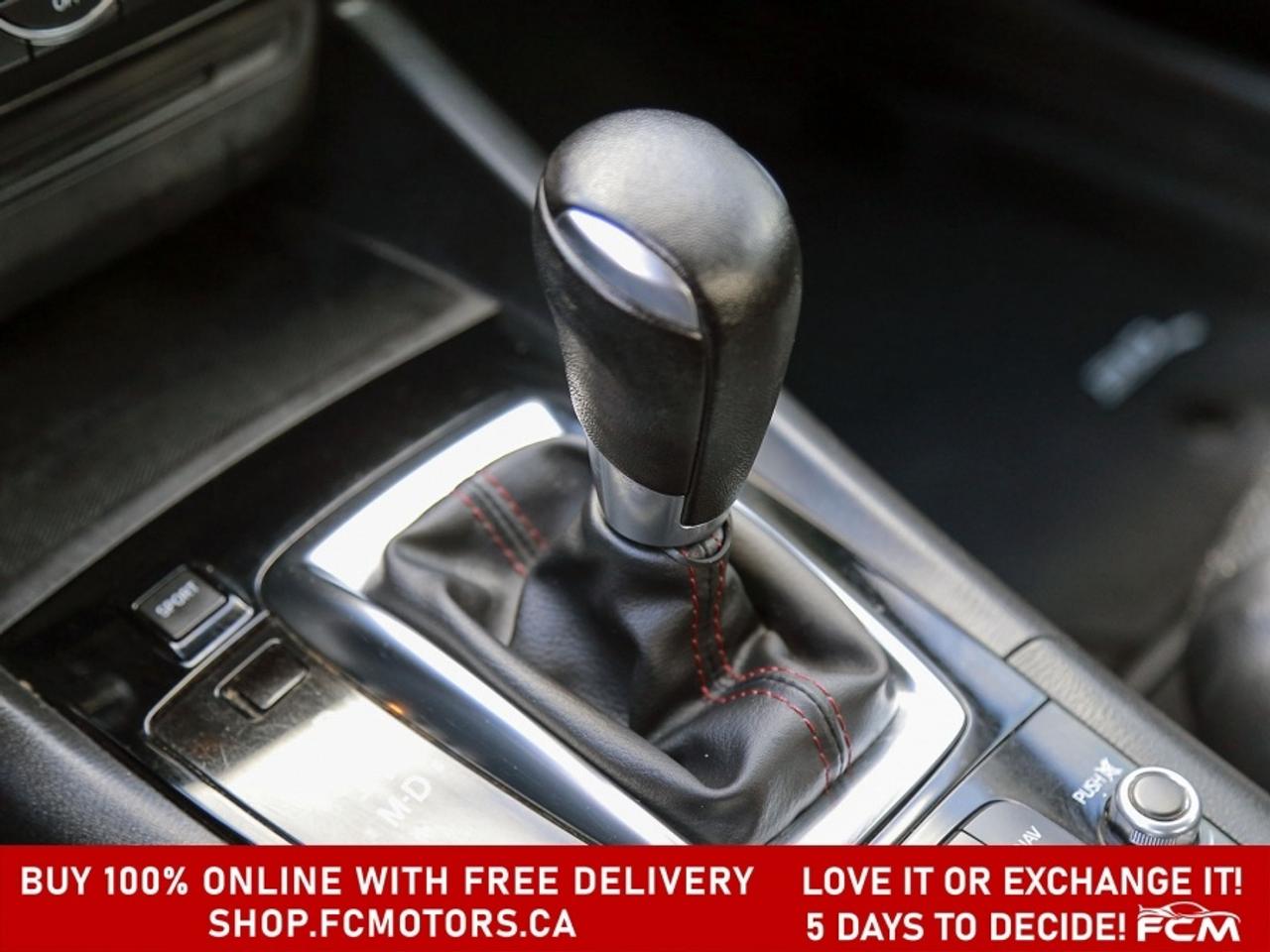 2015 Mazda MAZDA3 GT ~AUTOMATIC, FULLY CERTIFIED WITH WARRANTY!!!!~ Photo
