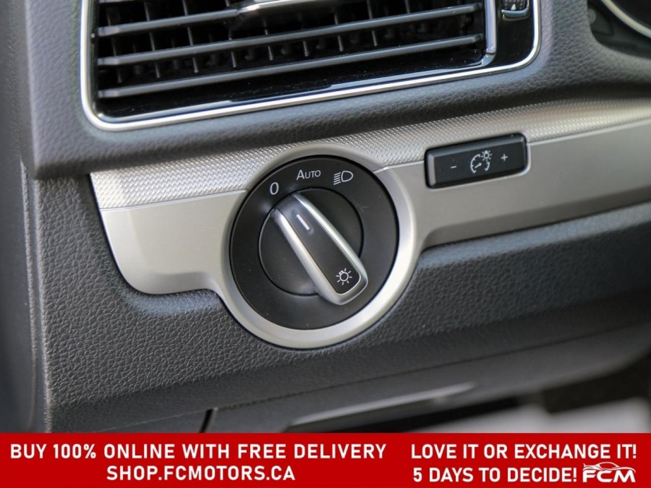 2017 Volkswagen Passat TRENDLINE PLUS ~AUTOMATIC, FULLY CERTIFIED WITH WA Photo