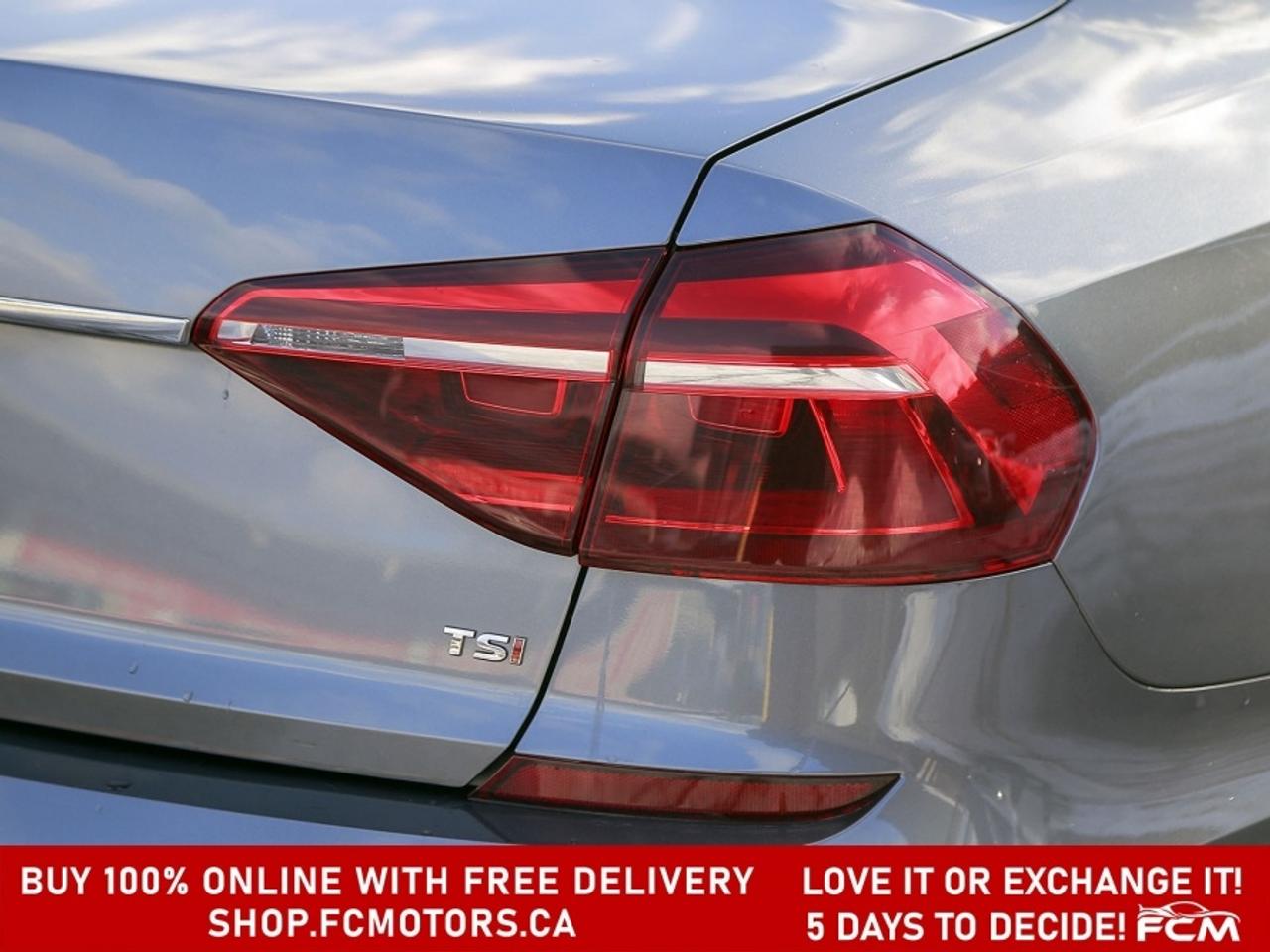 2017 Volkswagen Passat TRENDLINE PLUS ~AUTOMATIC, FULLY CERTIFIED WITH WA Photo