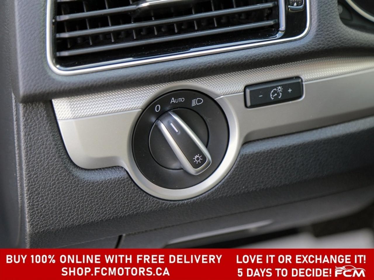 2017 Volkswagen Passat TRENDLINE PLUS ~AUTOMATIC, FULLY CERTIFIED WITH WA Photo