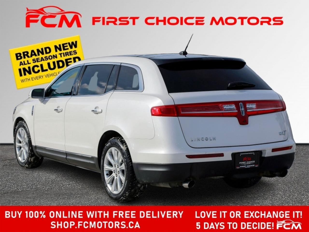 2018 Lincoln MKT RESERVE ~AUTOMATIC, FULLY CERTIFIED WITH WARRANTY! Photo