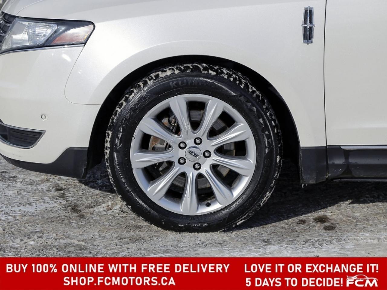 2018 Lincoln MKT RESERVE ~AUTOMATIC, FULLY CERTIFIED WITH WARRANTY! Photo