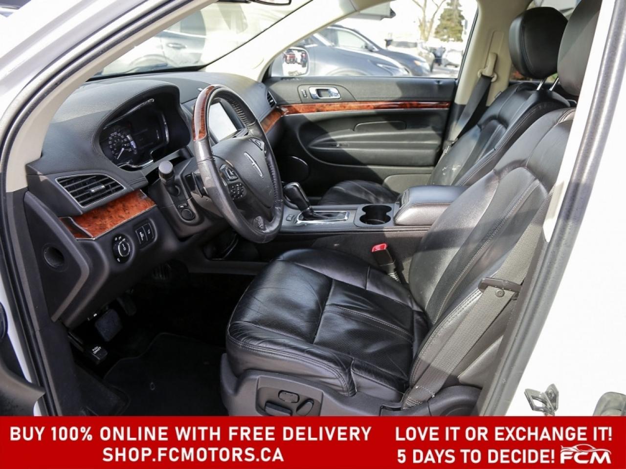 2018 Lincoln MKT RESERVE ~AUTOMATIC, FULLY CERTIFIED WITH WARRANTY! Photo