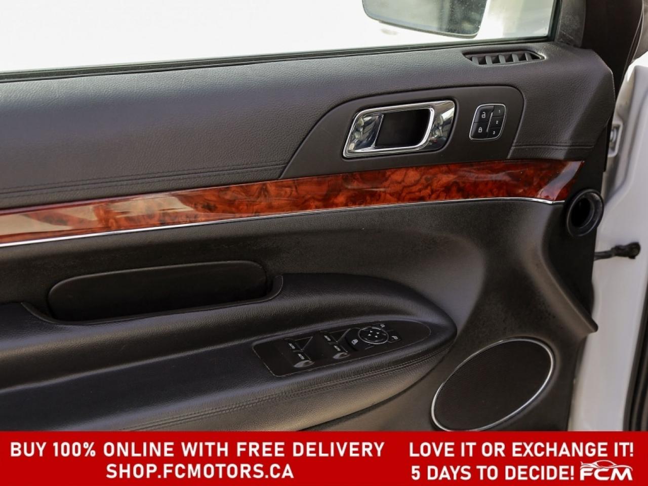 2018 Lincoln MKT RESERVE ~AUTOMATIC, FULLY CERTIFIED WITH WARRANTY! Photo