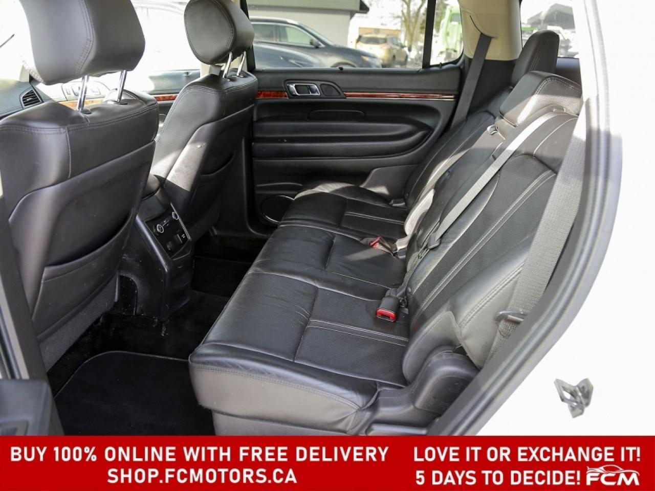 2018 Lincoln MKT RESERVE ~AUTOMATIC, FULLY CERTIFIED WITH WARRANTY! Photo