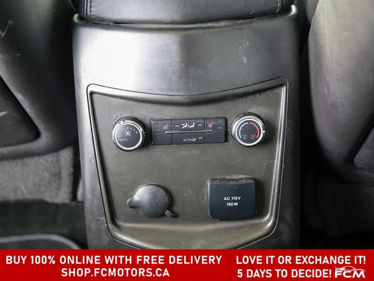 2018 Lincoln MKT RESERVE ~AUTOMATIC, FULLY CERTIFIED WITH WARRANTY! Photo