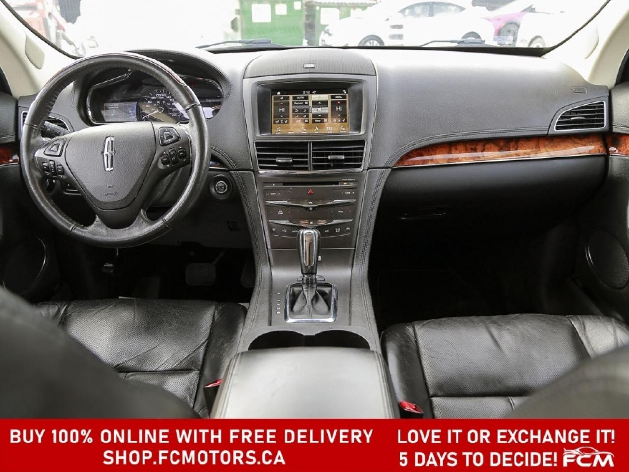 2018 Lincoln MKT RESERVE ~AUTOMATIC, FULLY CERTIFIED WITH WARRANTY! Photo