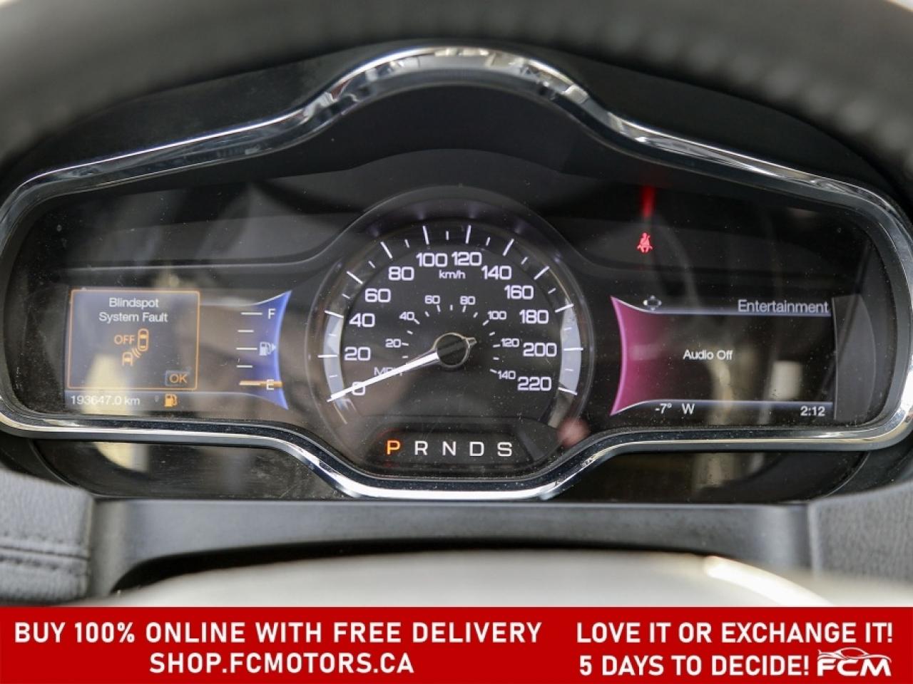 2018 Lincoln MKT RESERVE ~AUTOMATIC, FULLY CERTIFIED WITH WARRANTY! Photo