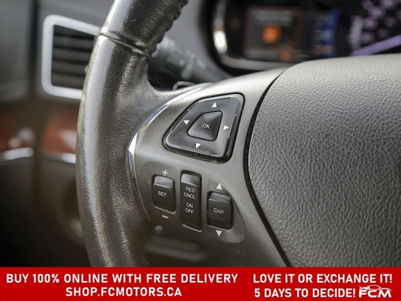 2018 Lincoln MKT RESERVE ~AUTOMATIC, FULLY CERTIFIED WITH WARRANTY! Photo