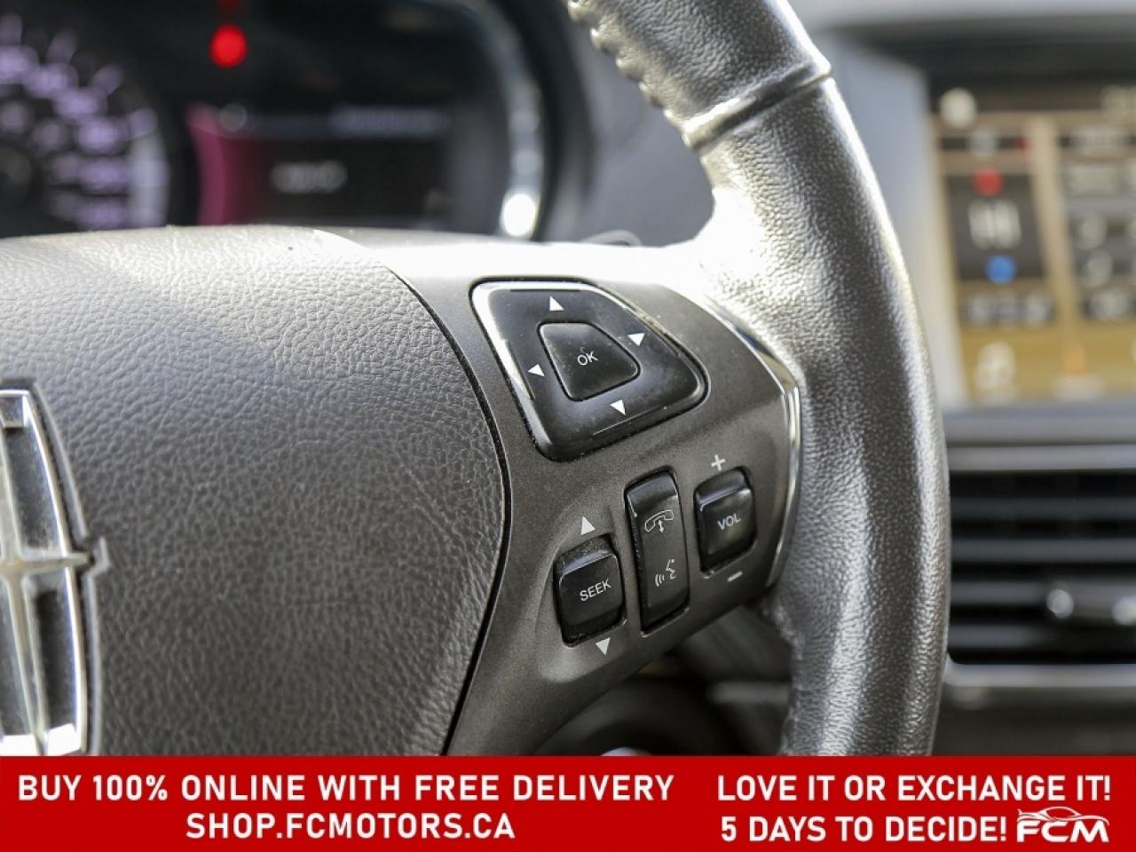 2018 Lincoln MKT RESERVE ~AUTOMATIC, FULLY CERTIFIED WITH WARRANTY! Photo