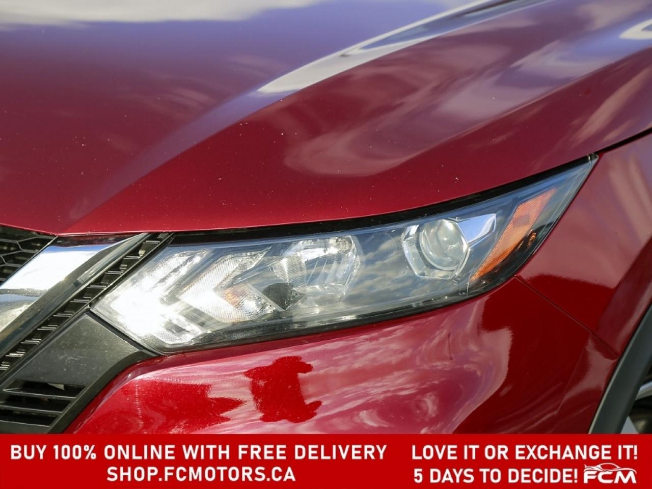 2020 Nissan Qashqai SV AWD ~AUTOMATIC, FULLY CERTIFIED WITH WARRANTY!! Photo