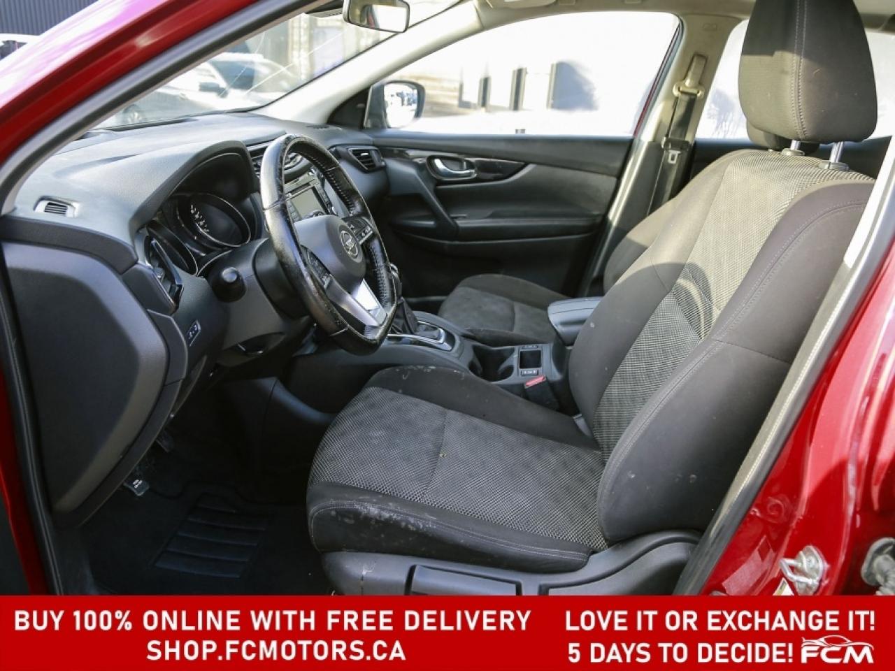 2020 Nissan Qashqai SV AWD ~AUTOMATIC, FULLY CERTIFIED WITH WARRANTY!! Photo