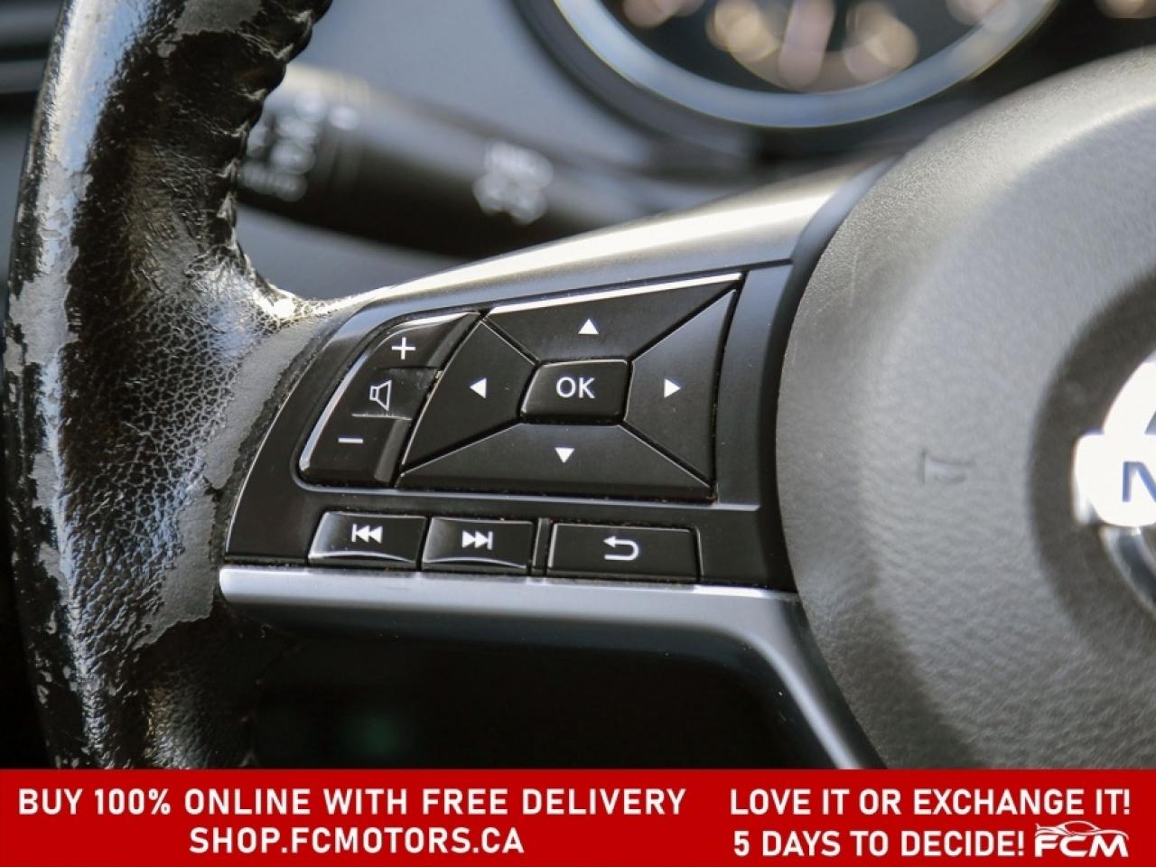 2020 Nissan Qashqai SV AWD ~AUTOMATIC, FULLY CERTIFIED WITH WARRANTY!! Photo