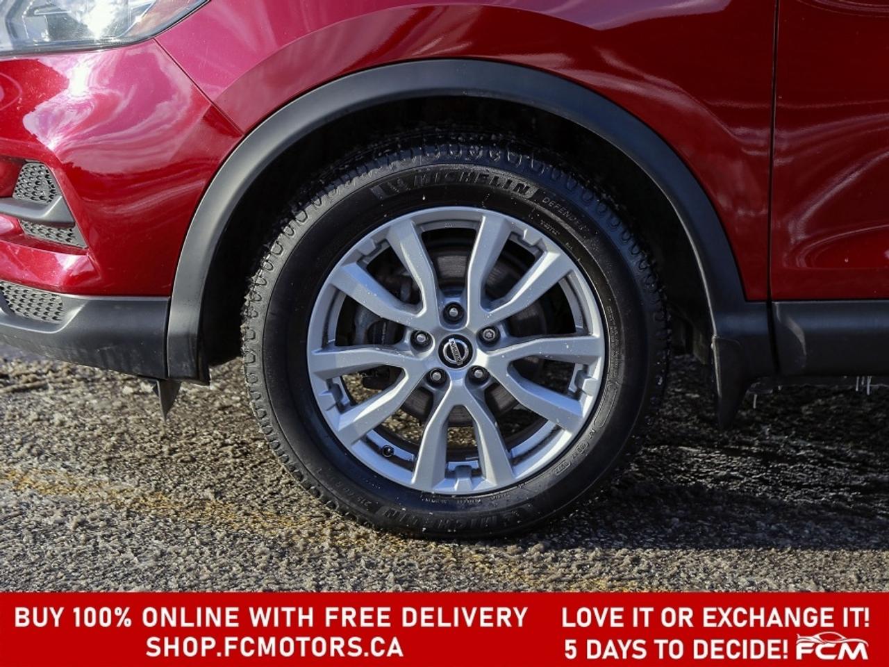 2020 Nissan Qashqai SV AWD ~AUTOMATIC, FULLY CERTIFIED WITH WARRANTY!! Photo