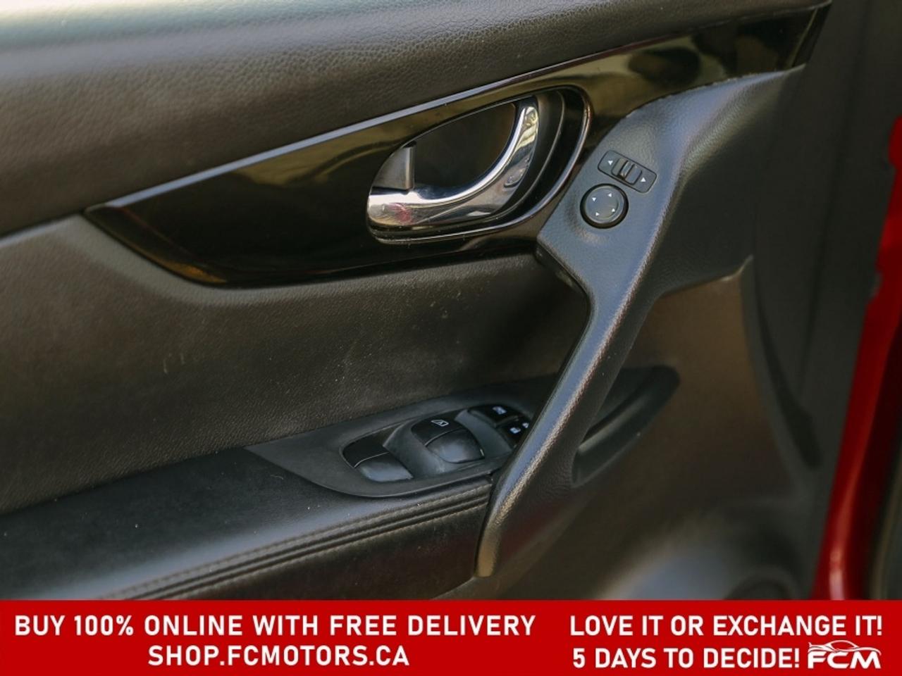 2020 Nissan Qashqai SV AWD ~AUTOMATIC, FULLY CERTIFIED WITH WARRANTY!! Photo
