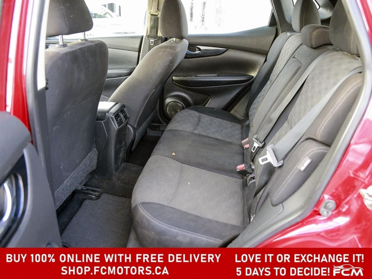 2020 Nissan Qashqai SV AWD ~AUTOMATIC, FULLY CERTIFIED WITH WARRANTY!! Photo