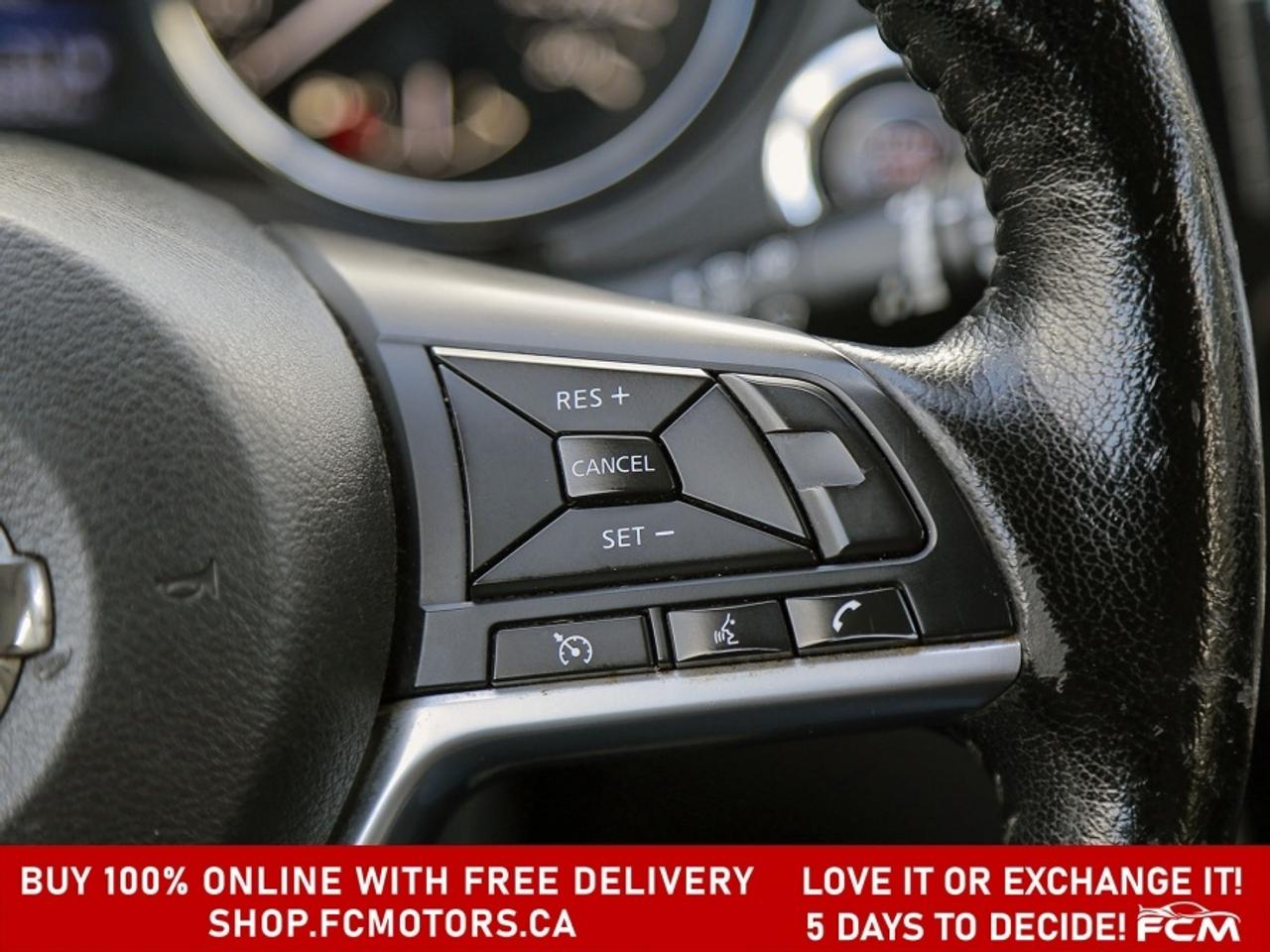 2020 Nissan Qashqai SV AWD ~AUTOMATIC, FULLY CERTIFIED WITH WARRANTY!! Photo