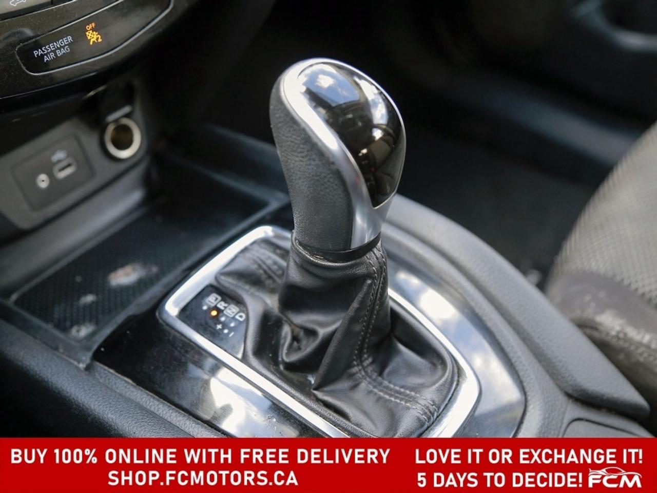 2020 Nissan Qashqai SV AWD ~AUTOMATIC, FULLY CERTIFIED WITH WARRANTY!! Photo