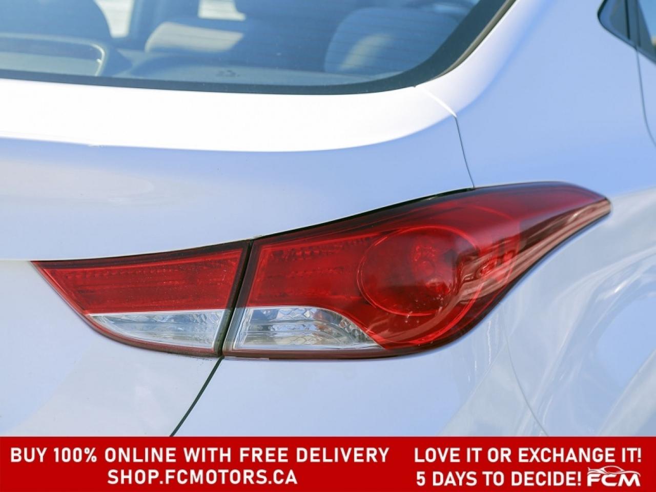 2013 Hyundai Elantra GL ~AUTOMATIC, FULLY CERTIFIED WITH WARRANTY!!!!~ Photo