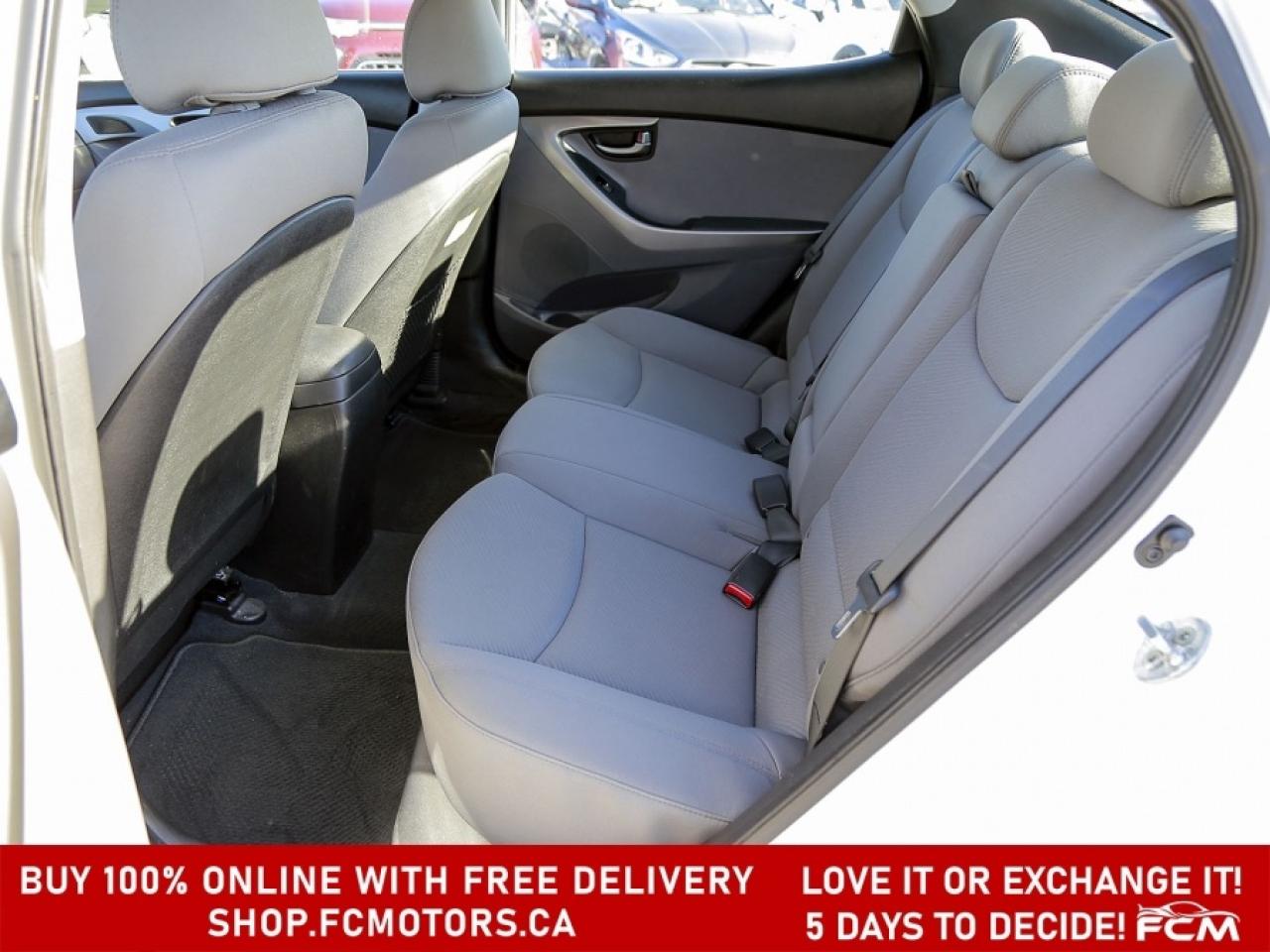 2013 Hyundai Elantra GL ~AUTOMATIC, FULLY CERTIFIED WITH WARRANTY!!!!~ Photo