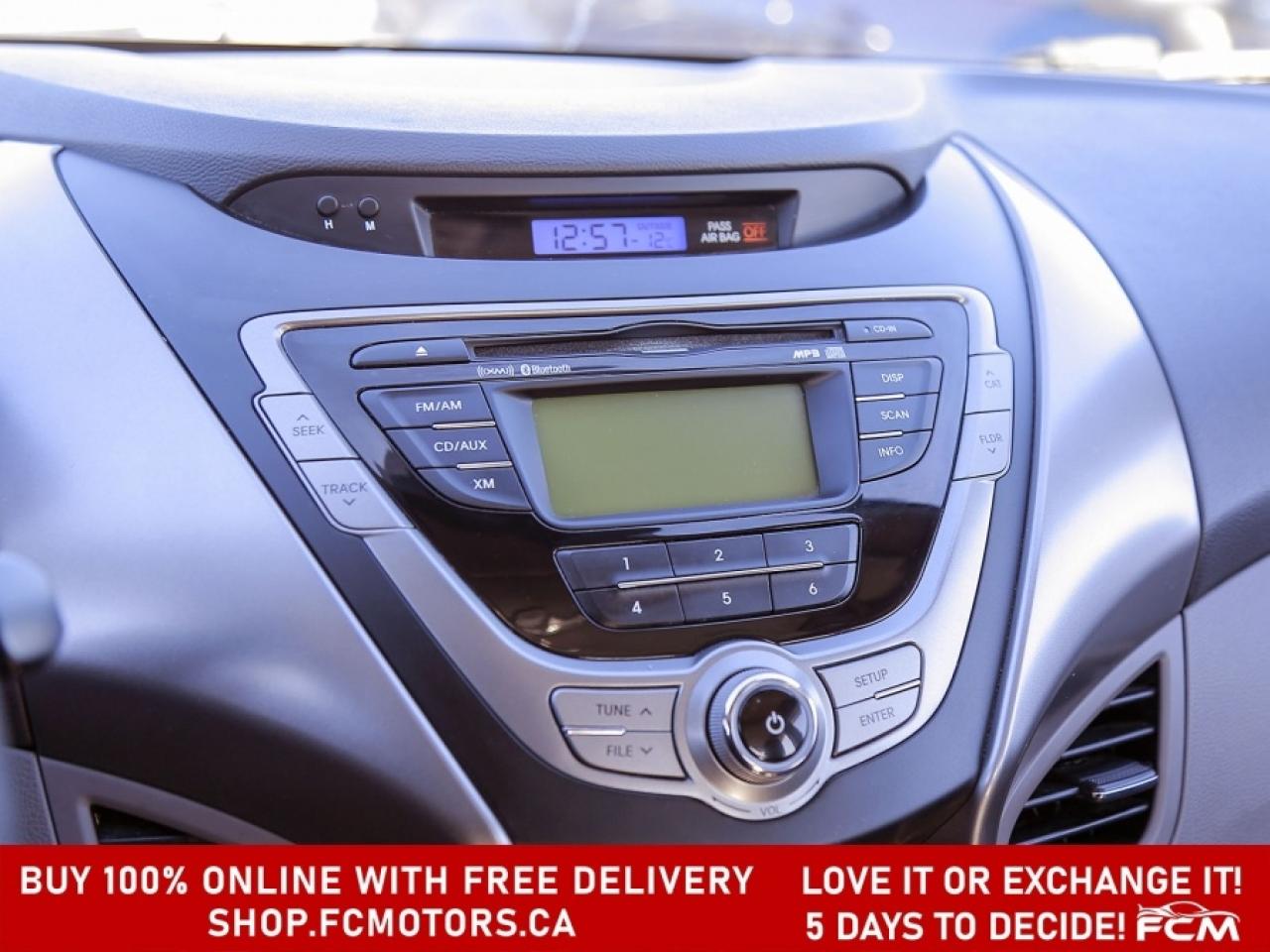 2013 Hyundai Elantra GL ~AUTOMATIC, FULLY CERTIFIED WITH WARRANTY!!!!~ Photo