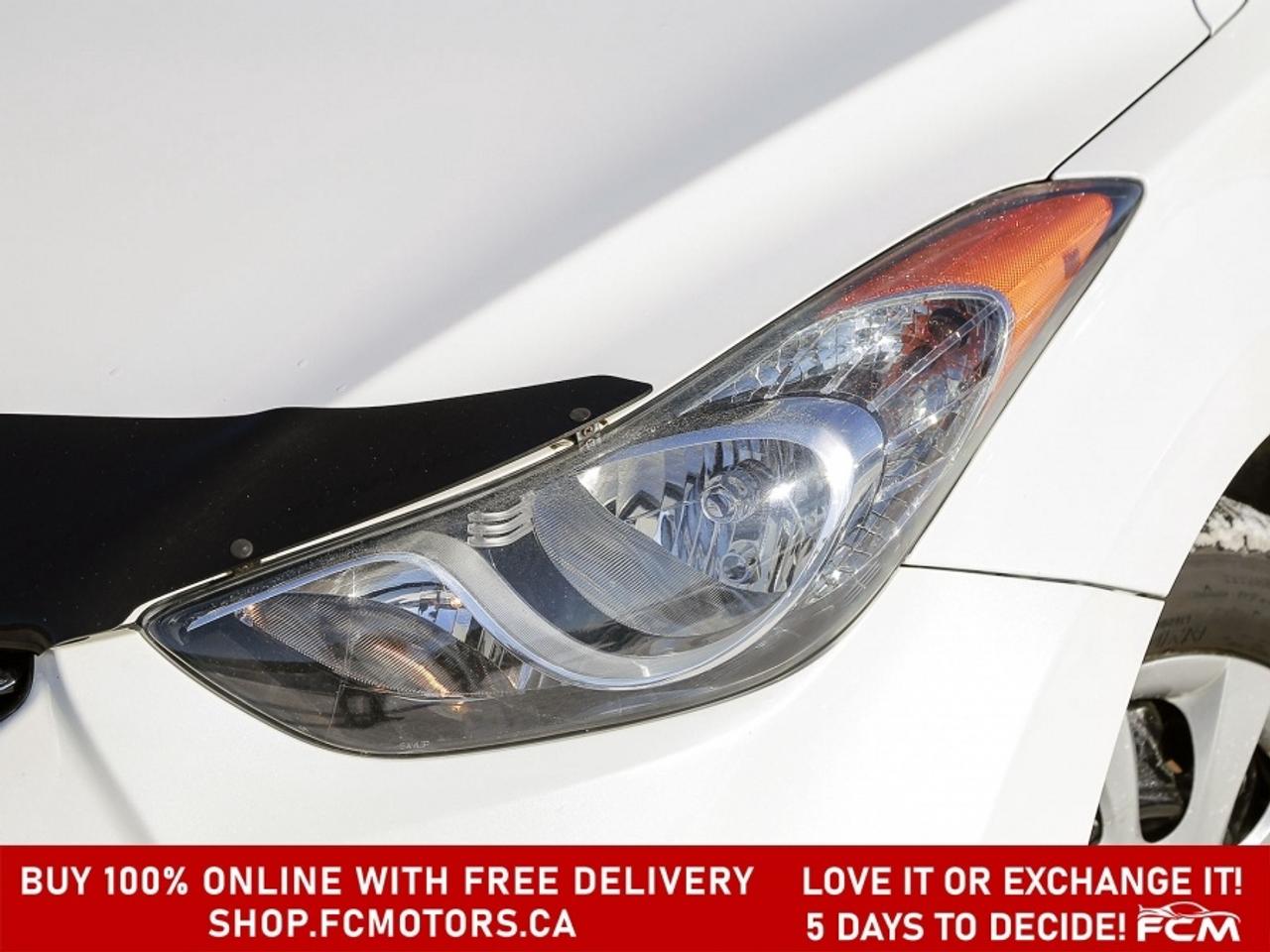 2013 Hyundai Elantra GL ~AUTOMATIC, FULLY CERTIFIED WITH WARRANTY!!!!~ Photo