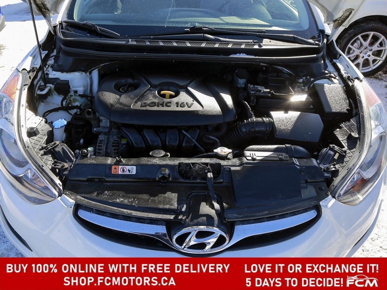 2013 Hyundai Elantra GL ~AUTOMATIC, FULLY CERTIFIED WITH WARRANTY!!!!~ Photo