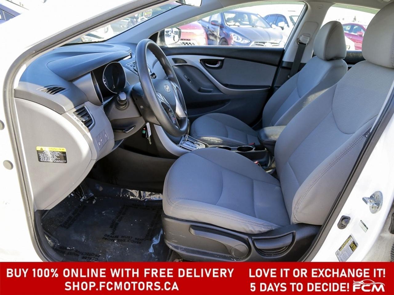 2013 Hyundai Elantra GL ~AUTOMATIC, FULLY CERTIFIED WITH WARRANTY!!!!~ Photo
