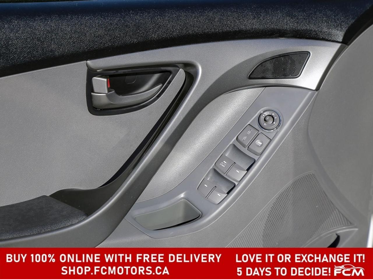2013 Hyundai Elantra GL ~AUTOMATIC, FULLY CERTIFIED WITH WARRANTY!!!!~ Photo