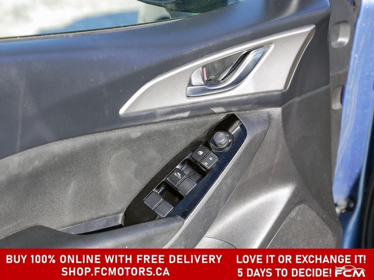 2018 Mazda Mazda3 Sport GS ~AUTOMATIC, FULLY CERTIFIED WITH WARRANTY!!!!~ Photo