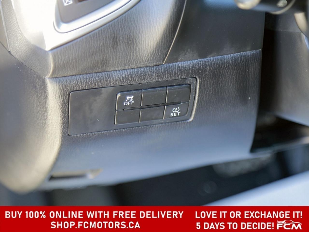 2018 Mazda Mazda3 Sport GS ~AUTOMATIC, FULLY CERTIFIED WITH WARRANTY!!!!~ Photo