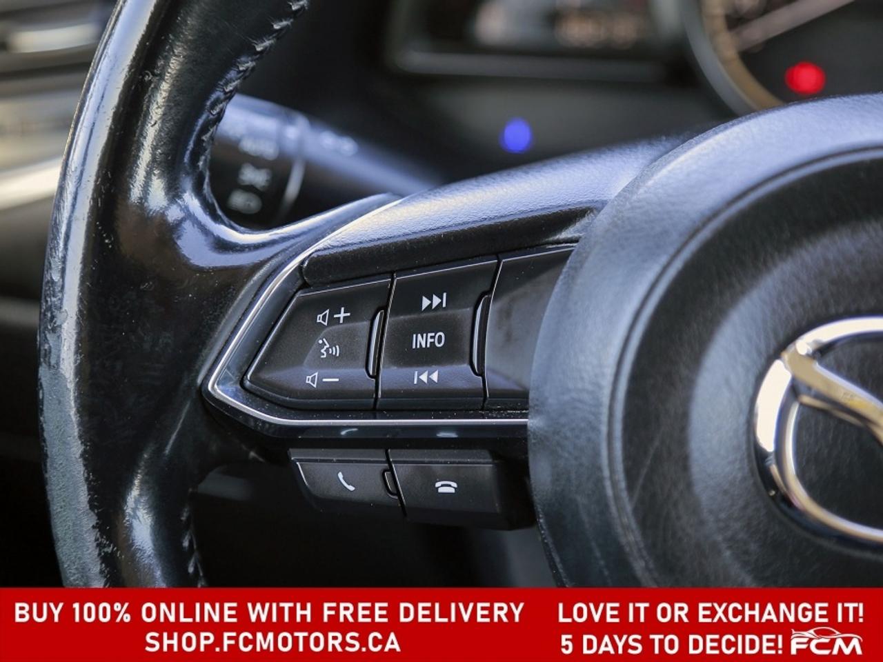 2018 Mazda Mazda3 Sport GS ~AUTOMATIC, FULLY CERTIFIED WITH WARRANTY!!!!~ Photo